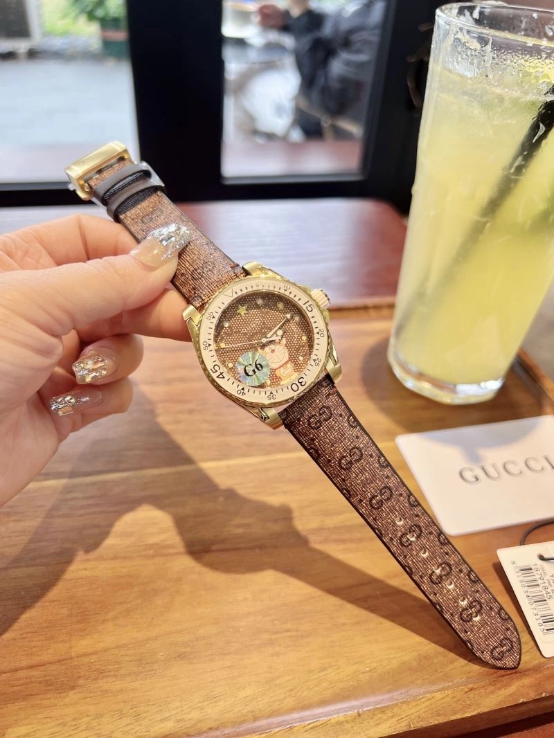 GUCCI Watches Flexible 182892