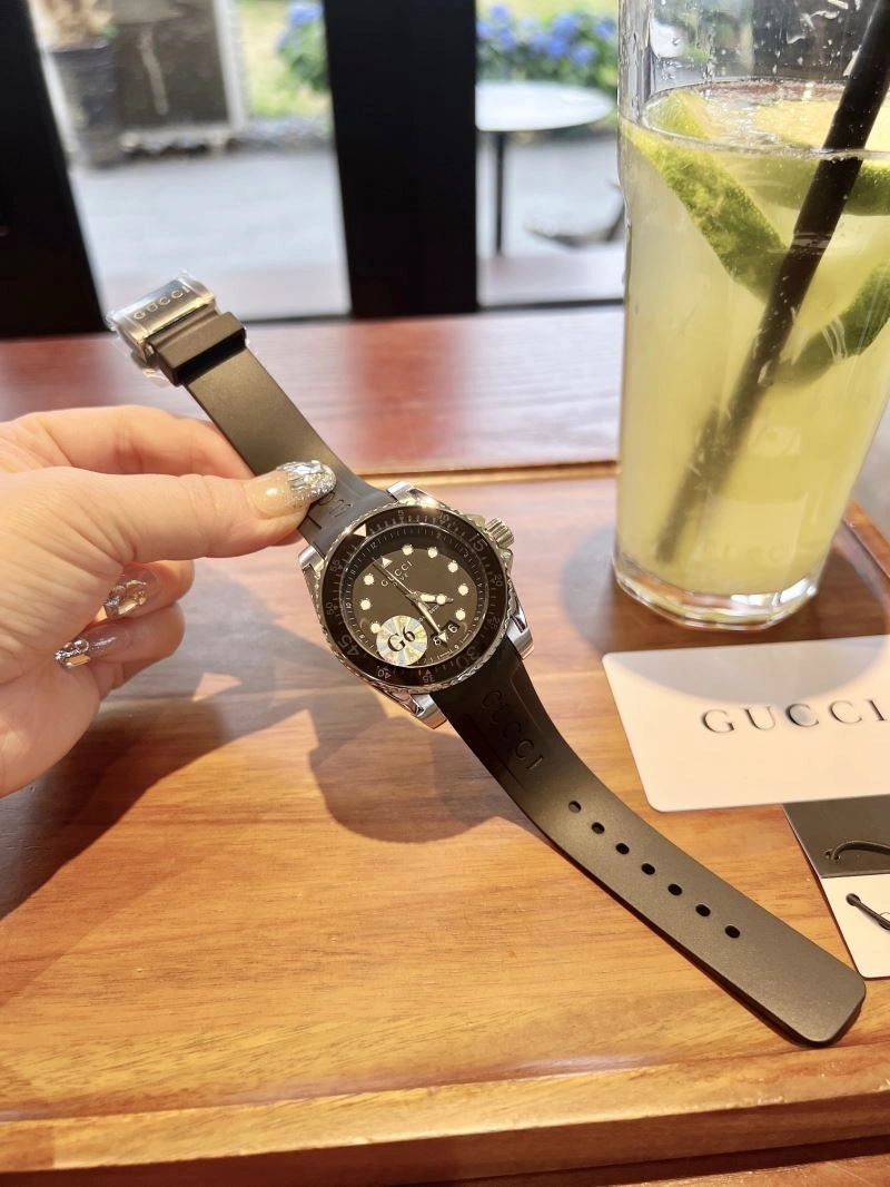 GUCCI Watches OnTrend 182880