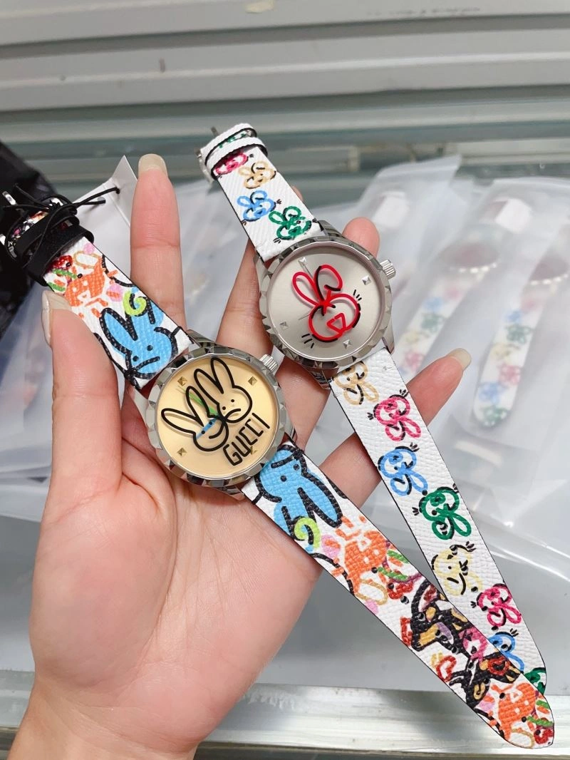 EyeCatching GUCCI Watches 182868