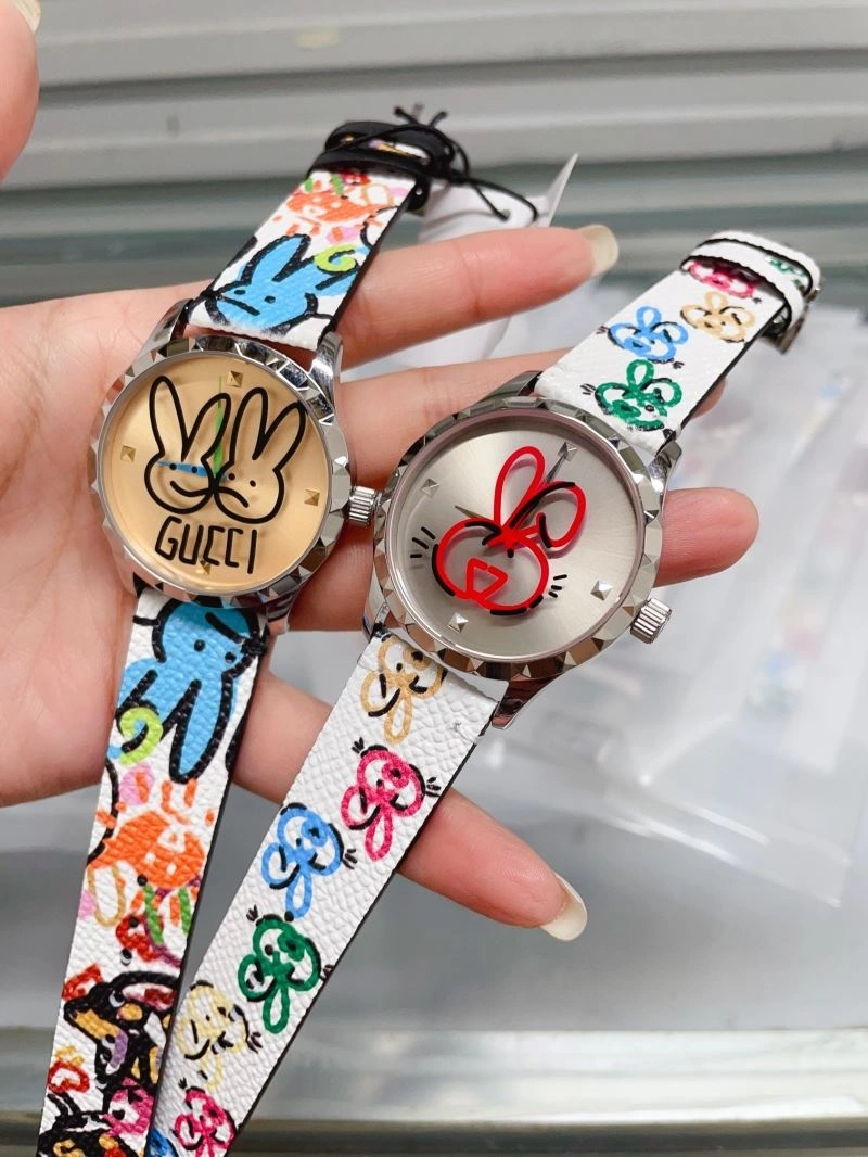 EyeCatching GUCCI Watches 182868