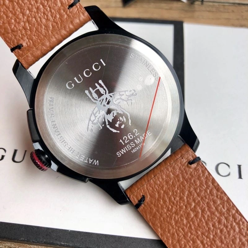 OdorResistant GUCCI Watches 182862