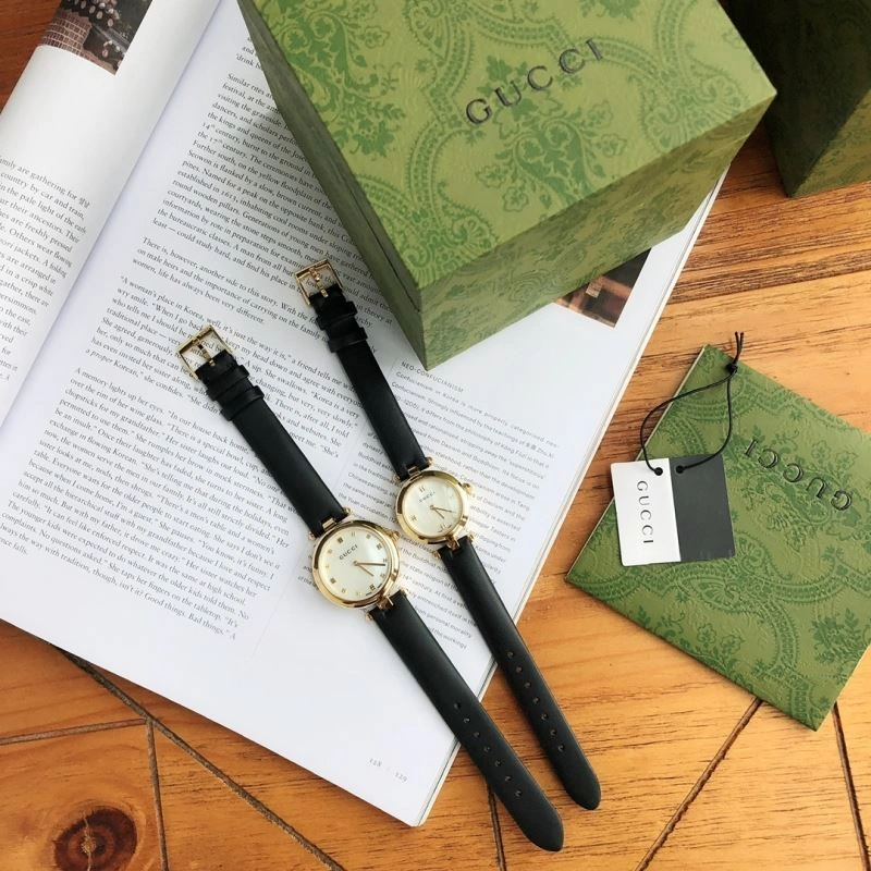 Minimalist GUCCI Watches 182859