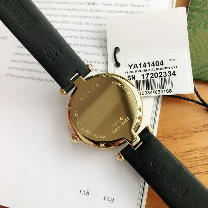 Minimalist GUCCI Watches 182859