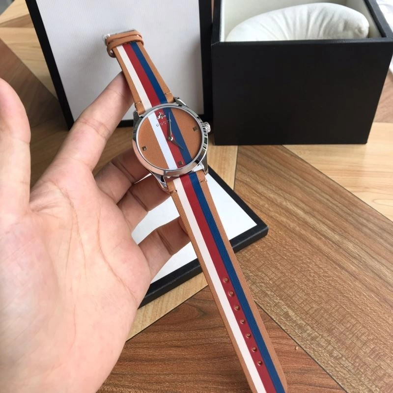 MoistureWicking GUCCI Watches 182839