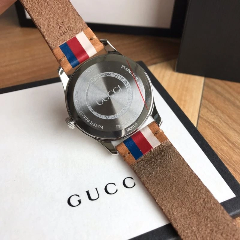 MoistureWicking GUCCI Watches 182839