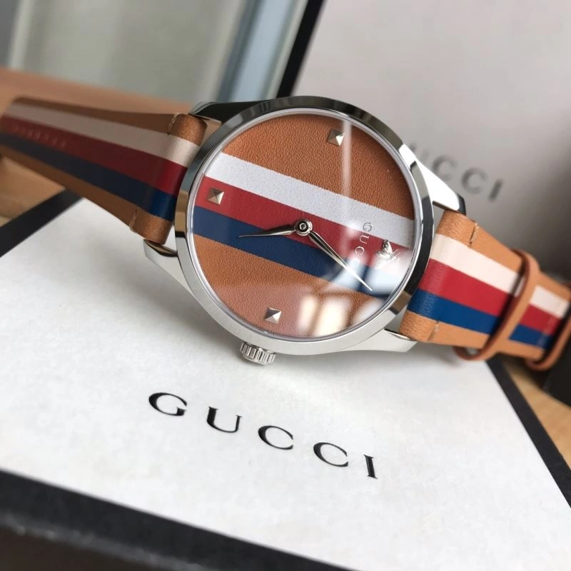 MoistureWicking GUCCI Watches 182839