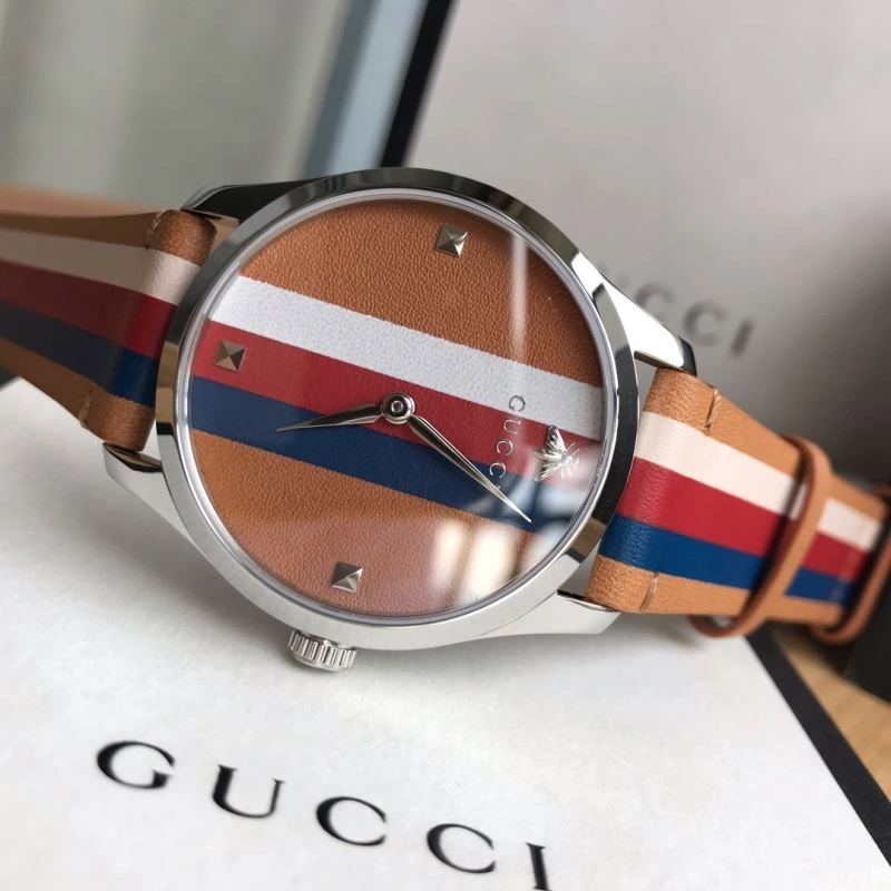MoistureWicking GUCCI Watches 182839