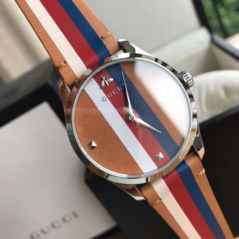 MoistureWicking GUCCI Watches 182839