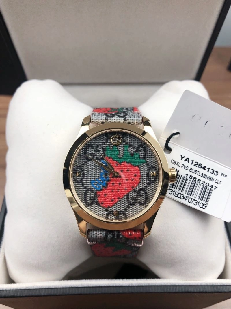 Timeless GUCCI Watches 182837