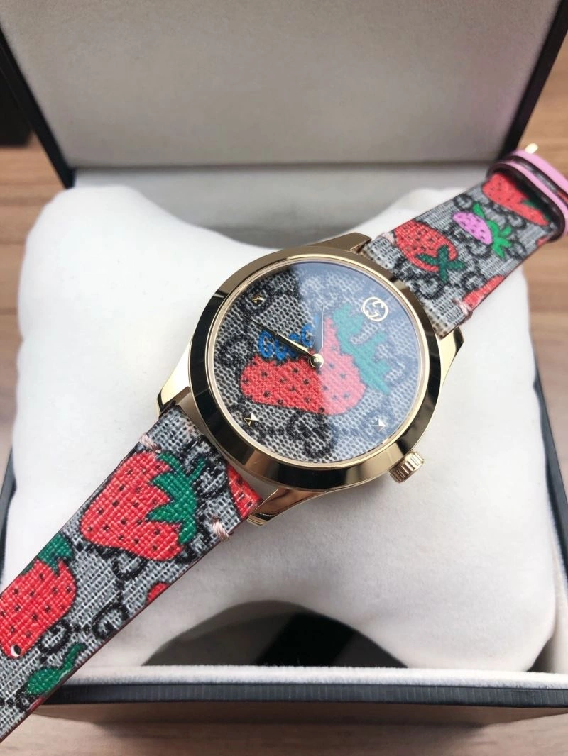 Timeless GUCCI Watches 182837