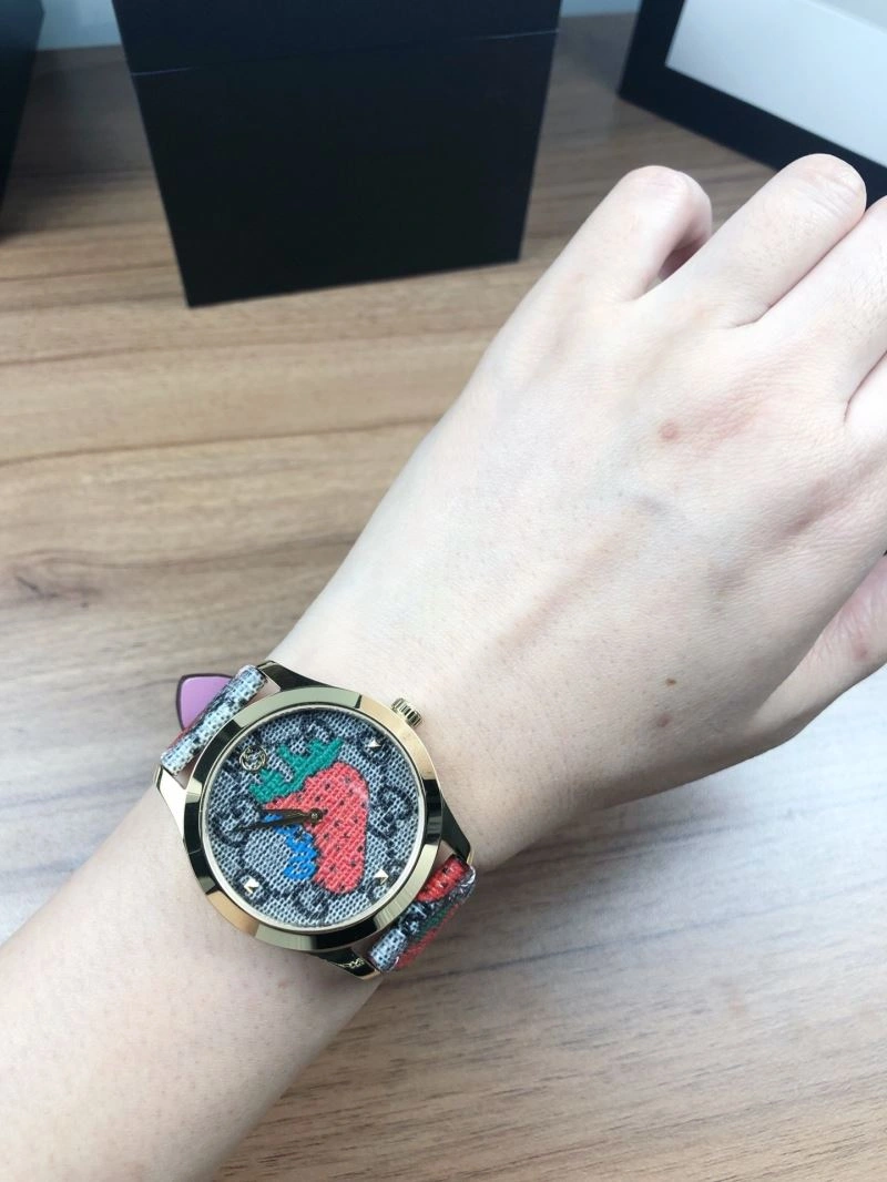 Timeless GUCCI Watches 182837