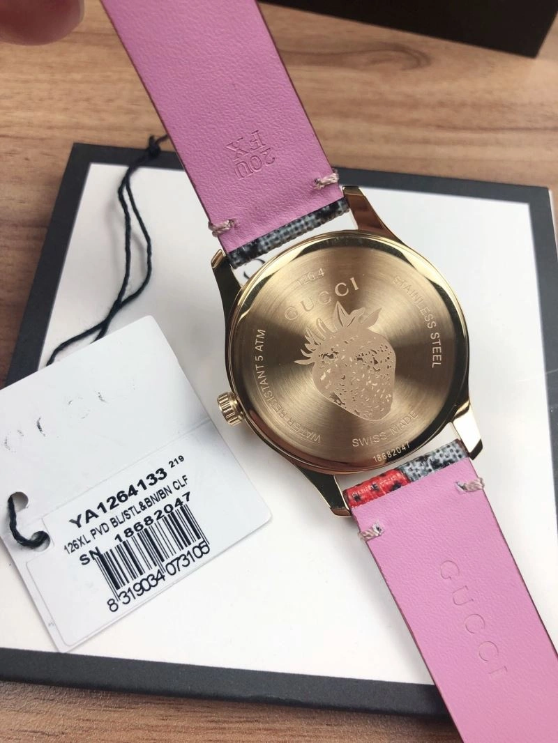 Timeless GUCCI Watches 182837