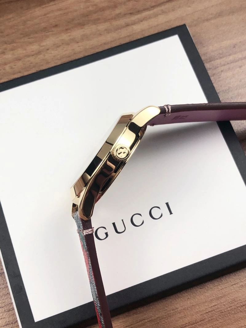 Timeless GUCCI Watches 182837