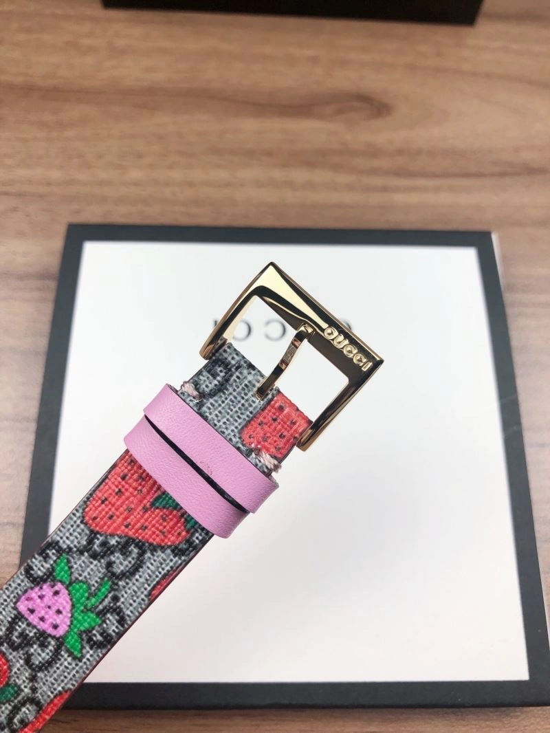 Timeless GUCCI Watches 182837