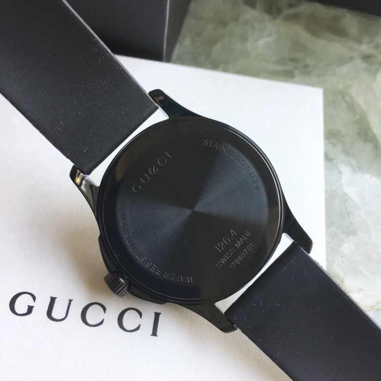 WrinkleFree GUCCI Watches 182850
