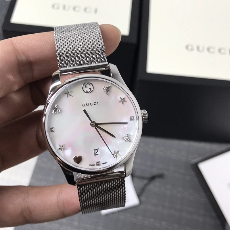 GUCCI Watches Upgraded 182829
