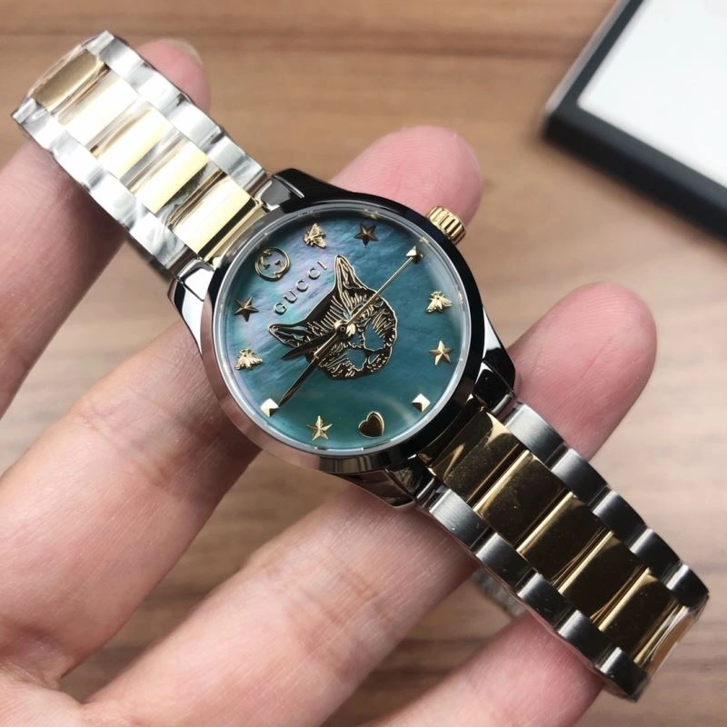 Tailored GUCCI Watches 182846