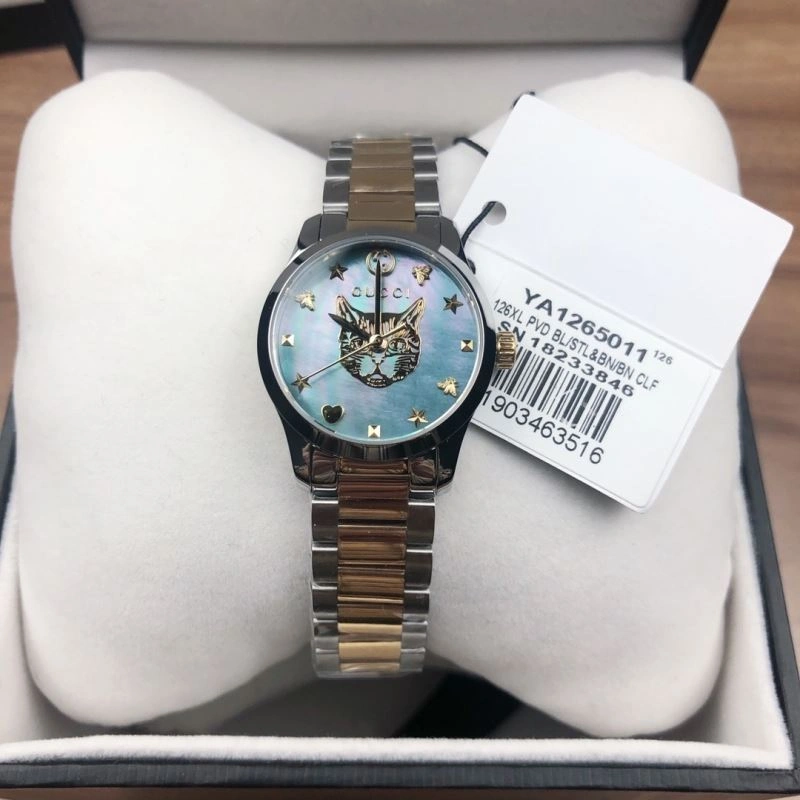 Tailored GUCCI Watches 182846