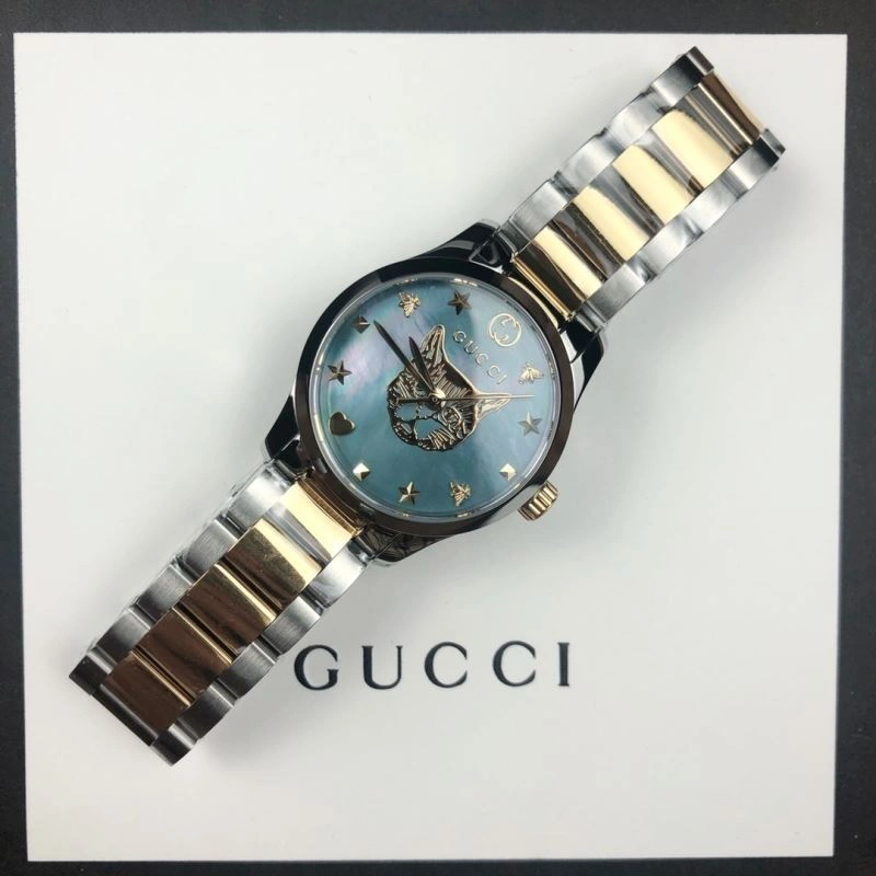Tailored GUCCI Watches 182846