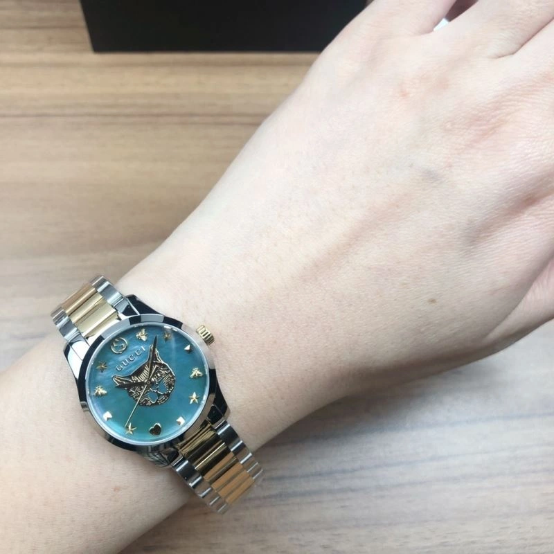 Tailored GUCCI Watches 182846