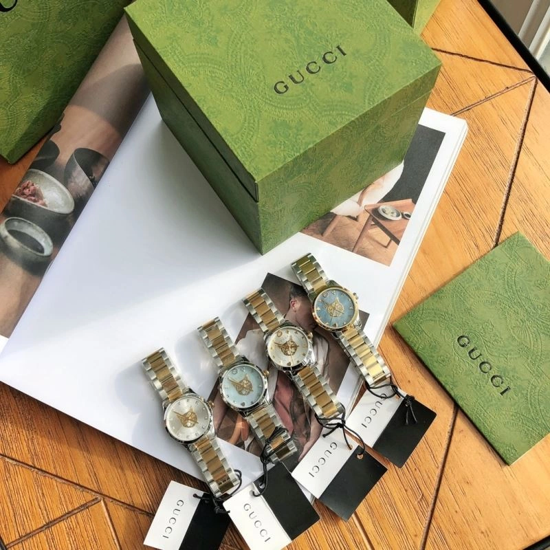 SportInspired GUCCI Watches 182838