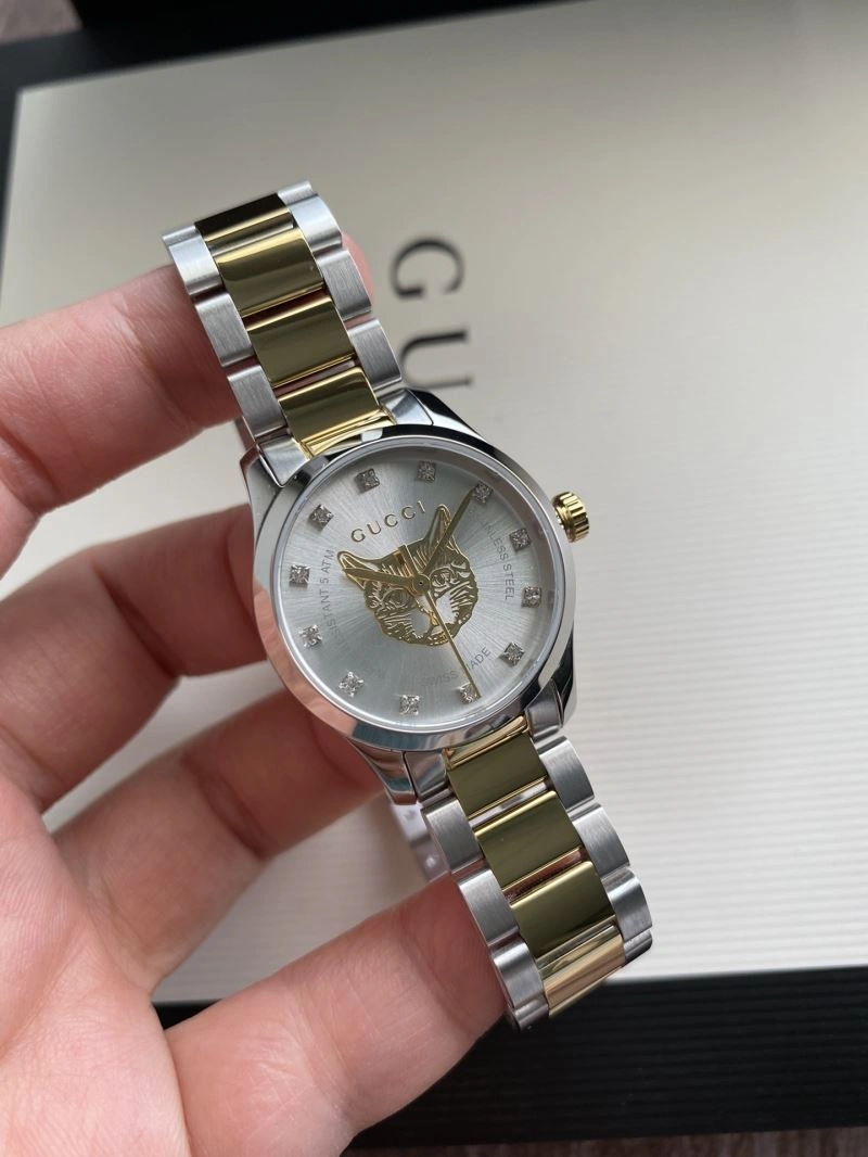 GUCCI Watches ComfortFit 182842