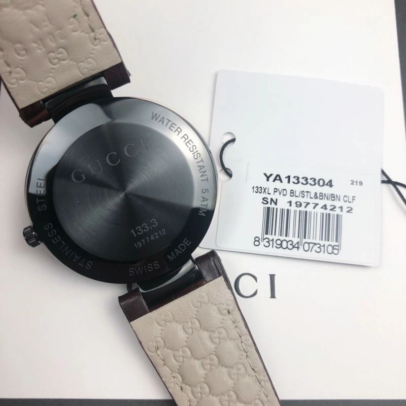 OdorResistant GUCCI Watches 182824