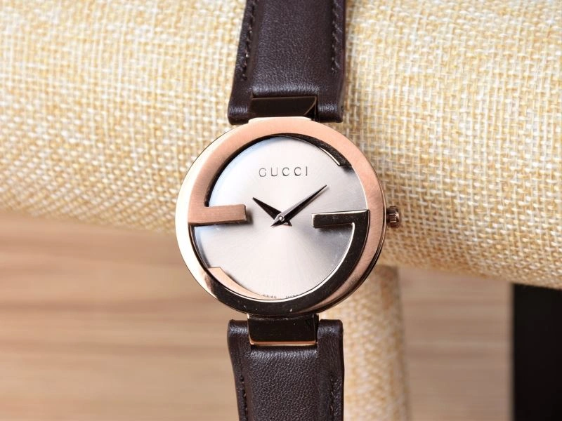 WaterResistant GUCCI Watches 182822