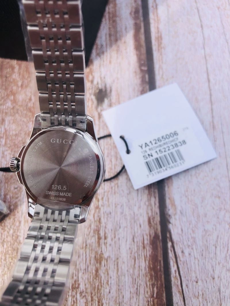TimelessDesign GUCCI Watches 182817