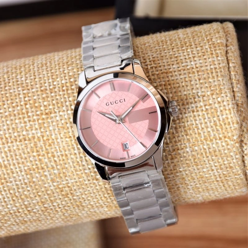 SmoothTexture GUCCI Watches 182795