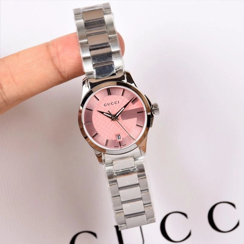 SmoothTexture GUCCI Watches 182795