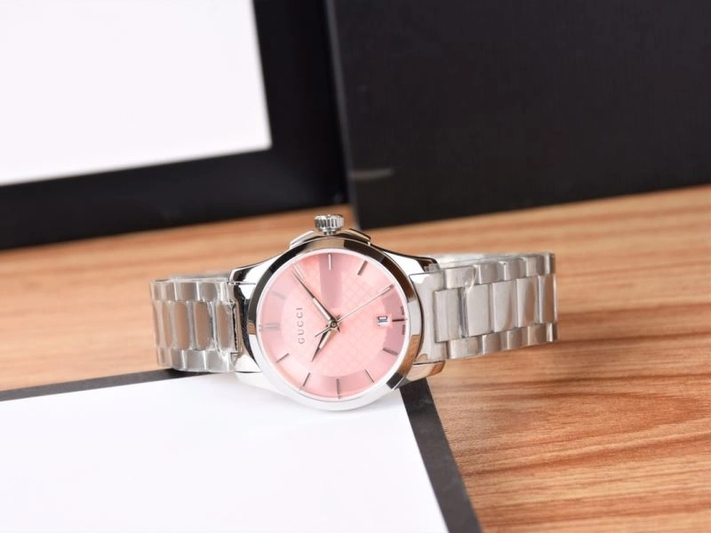 SmoothTexture GUCCI Watches 182795