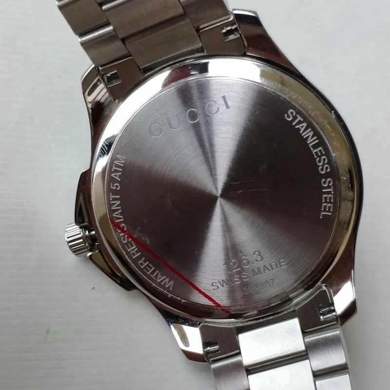 QuickDry GUCCI Watches 182790