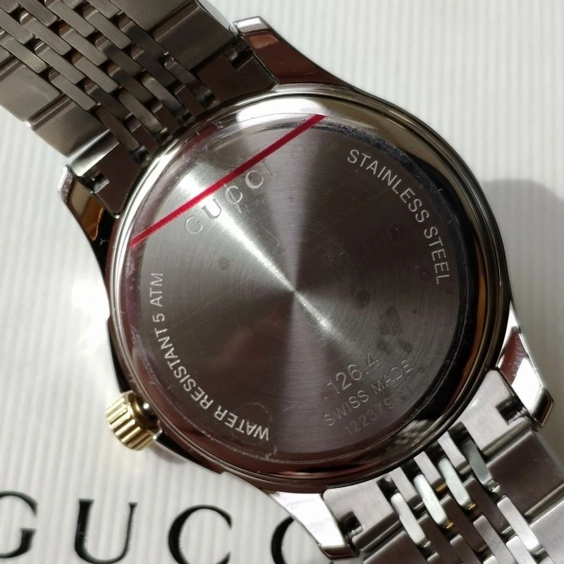 GUCCI Watches Chic 182811