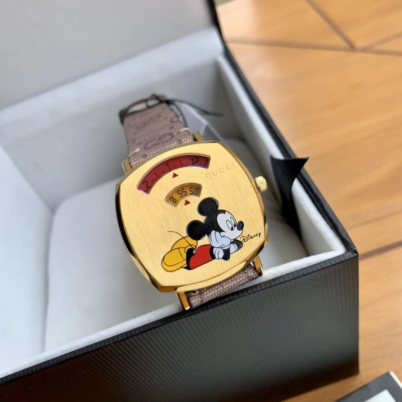 GUCCI Watches Durable 182800