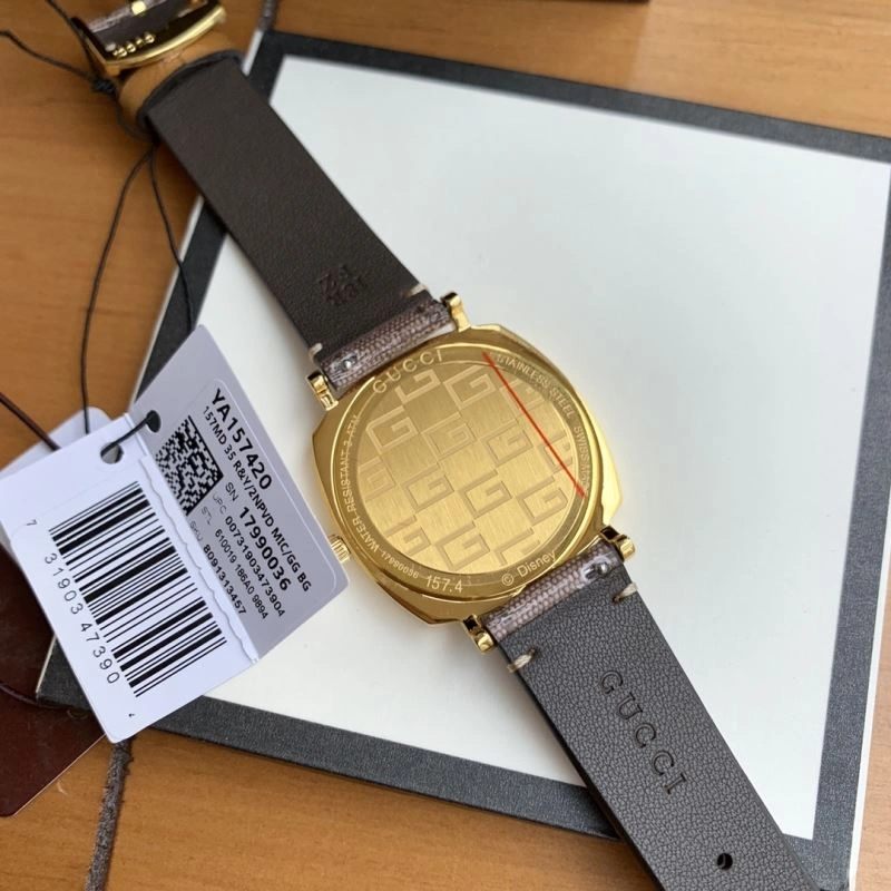 GUCCI Watches Durable 182800