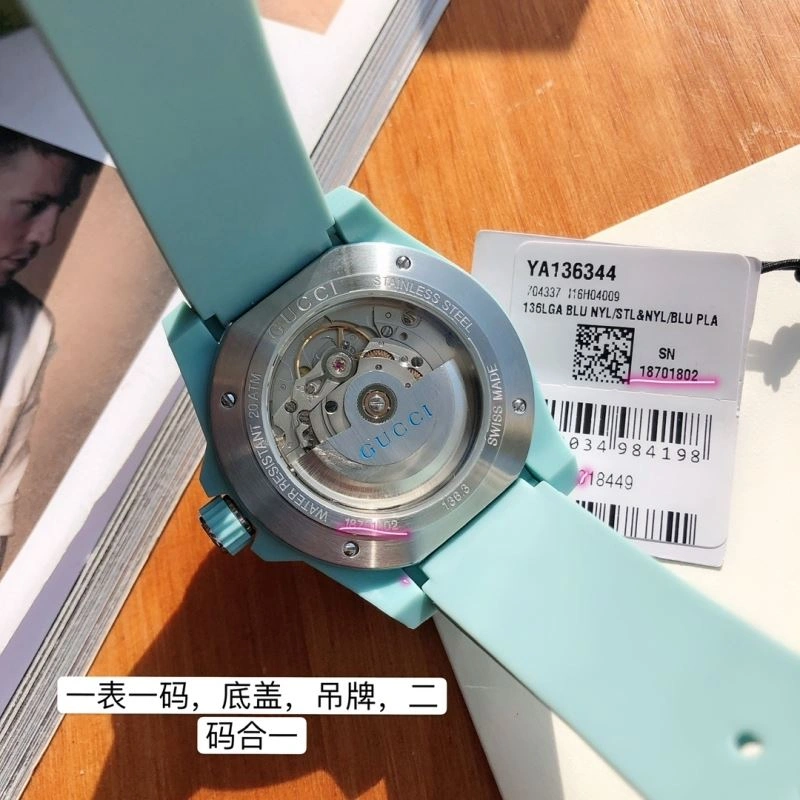GUCCI Watches Affordable 182809
