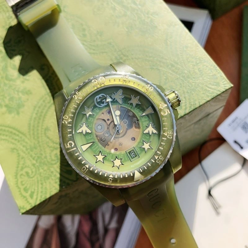 GUCCI Watches Sustainable 182807