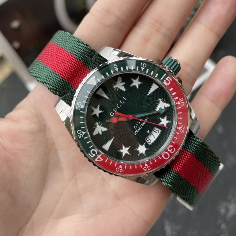 GUCCI Watches Sustainable 182806