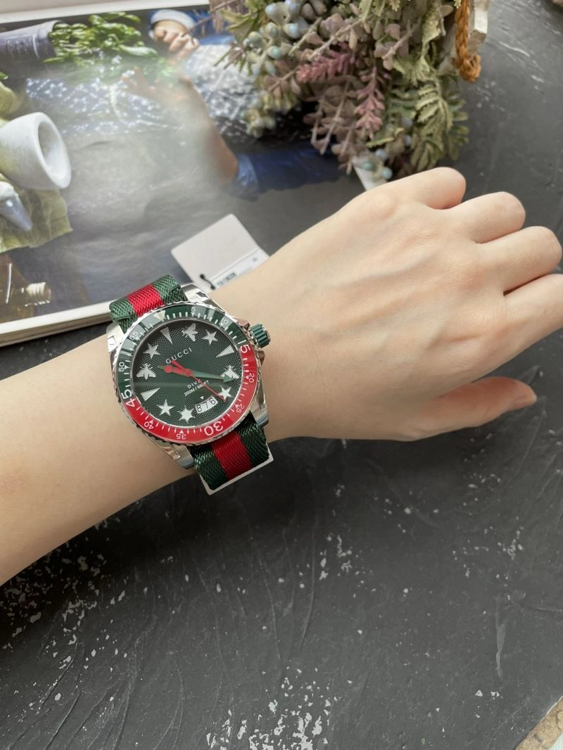 GUCCI Watches Sustainable 182806
