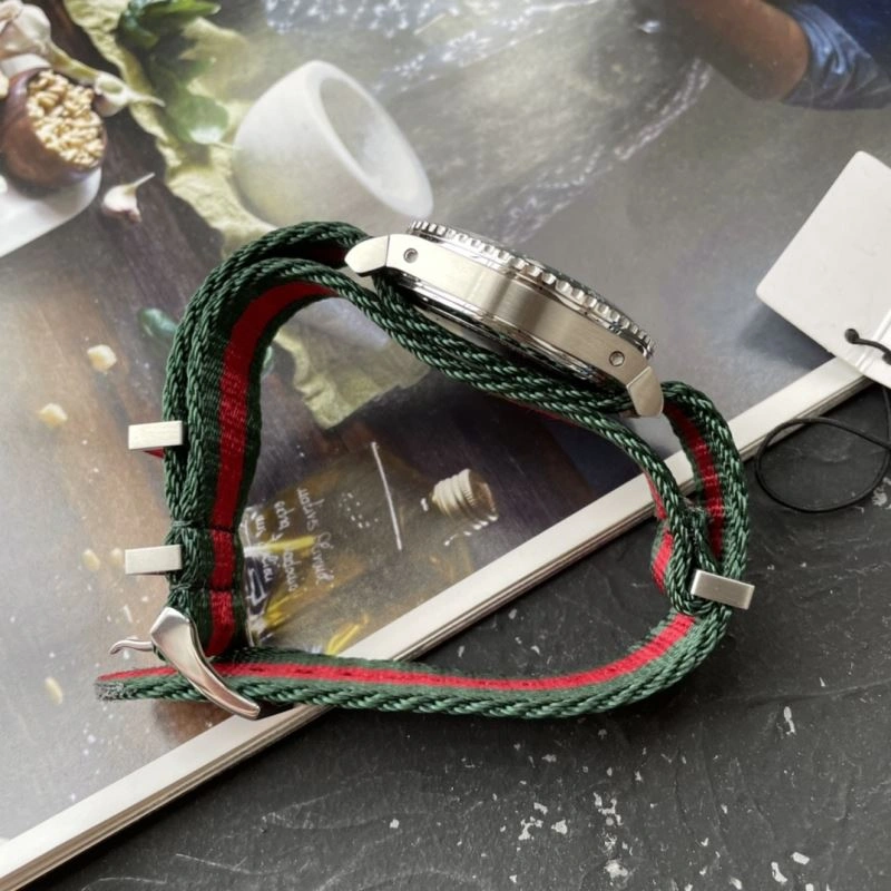 GUCCI Watches Sustainable 182806