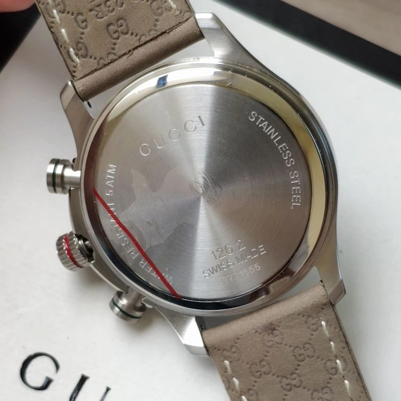 GUCCI Watches Soft 182780