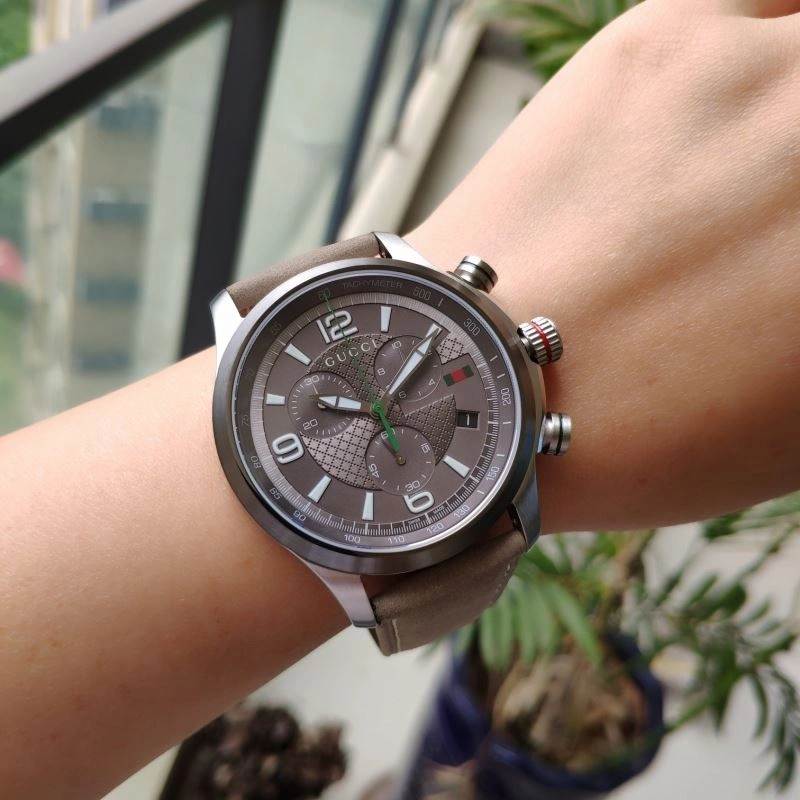 GUCCI Watches Soft 182780