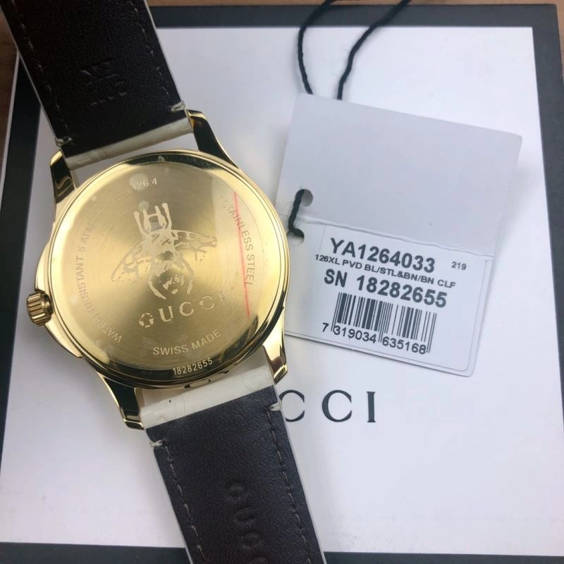 GUCCI Watches TopPick 182773