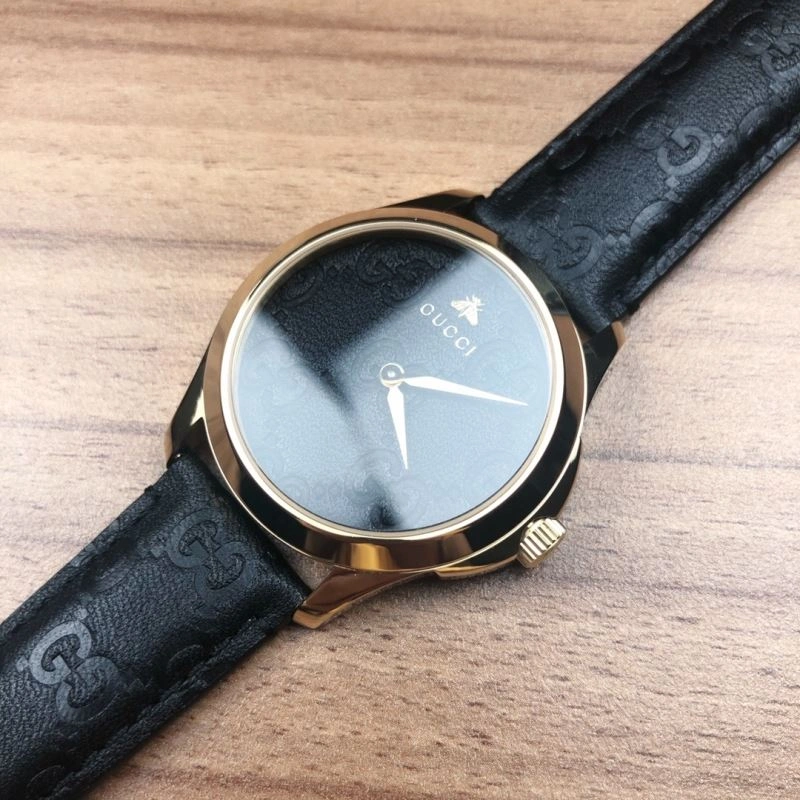 WrinkleFree GUCCI Watches 182772