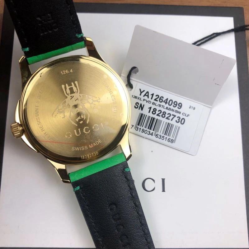 HighPerformance GUCCI Watches 182771