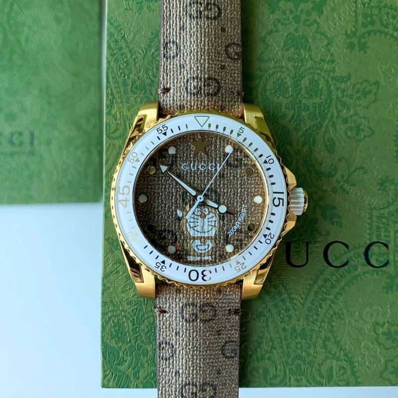GUCCI Watches Timeless 182765