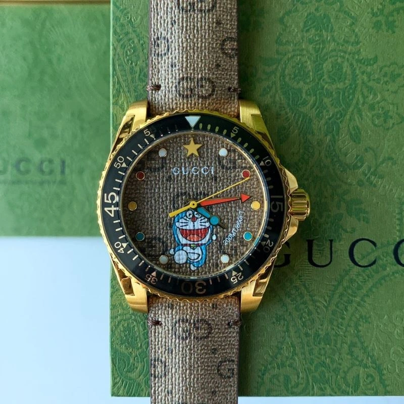 GUCCI Watches EyeCatching 182753