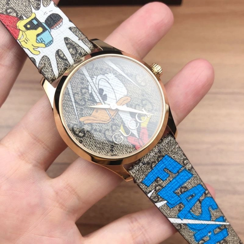 GUCCI Watches Soft 182757