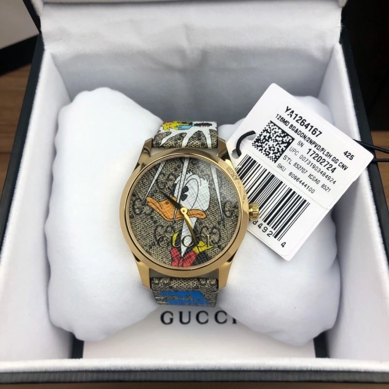GUCCI Watches Soft 182757
